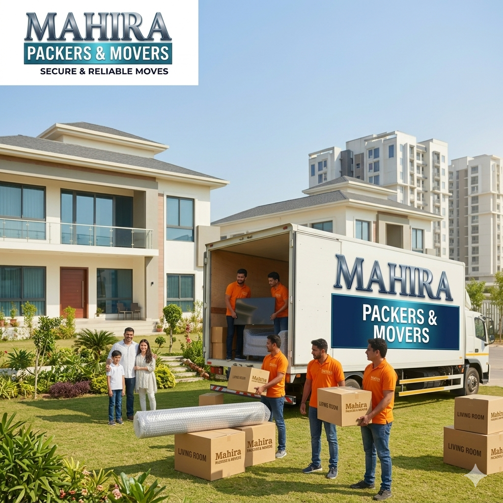 Mahira Packers and Movers Guwahati